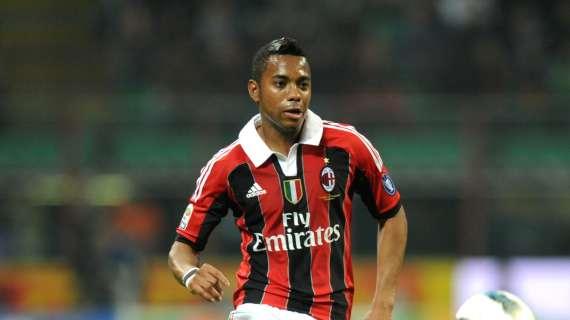 Robinho: "Un giorno tornerò al Santos"