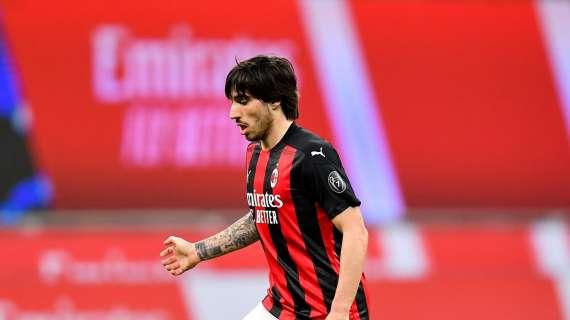 Tonali sulla Champions: "L’Europa è casa nostra. Mi piacerebbe sfidare Modric"