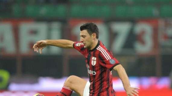 Milan-Sassuolo, i convocati di Inzaghi: torna Bonera, c'è Mastour. Out Muntari e Armero