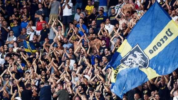 Verona, il fuoco con il Milan al Bentegodi: mai tanti gol come contro i rossoneri