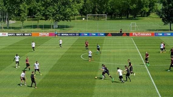 LIVE MN - Primavera, Milan-Cremonese (2-4): sconfitta in amichevole per i rossoneri di Nava
