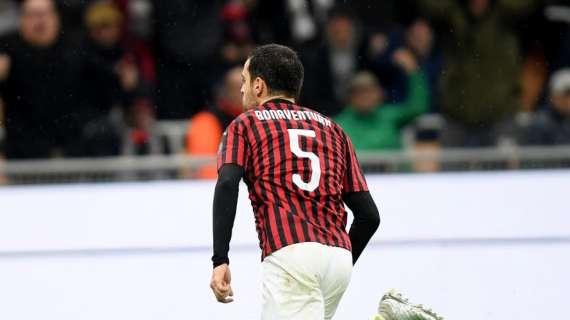 Gazzetta - Milan, la rinascita di Bonaventura: ora si profila un super ballottaggio con Calhanoglu