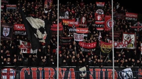 MN - Chelsea-Milan, presenti 2700 spettatori rossoneri