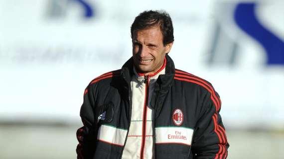 Allegri alla Rai: "Del mercato parleremo in settimana con la società"