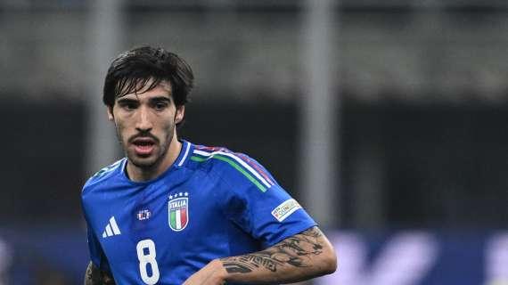 Tonali sulla Supercoppa: "La guarderò sicuramente. Spero vinca una sola squadra..."