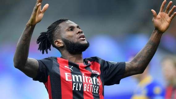 Km, forza, goal, assist: Kessie è (sempre) il factotum insostituibile del Milan