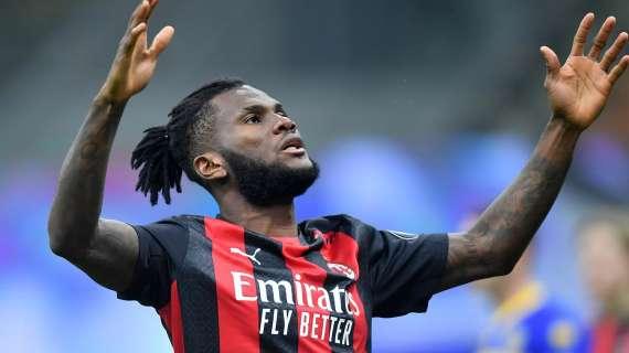 Kessie verso il rientro da titolare. Fin quando ci sarà mister Pioli punterà su di lui