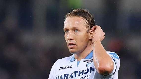 TMW - Lazio, Leiva: "Obiettivo Champions, ma è corsa a 5-6 squadre. Coppa Italia? Saranno due belle partite contro il Milan"