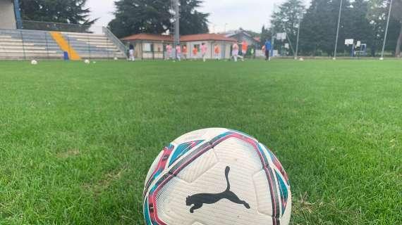 Settore giovanile rossonero, l'U15 batte 3-2 la Pro Sesto con doppietta di Borsa