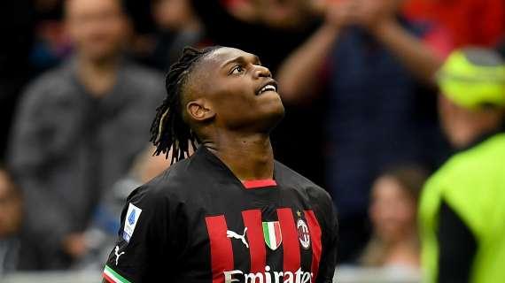 Leao a Casa Milan, ma (per ora) non per il rinnovo. Le sensazioni sono positive