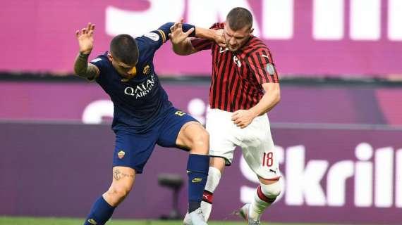 Milan, la condizione atletica è più che buona