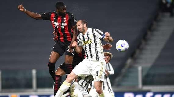 Tomori ricorda il primo gol: "Ho visto che tutti parlavano di come avessi saltato più in alto di Cristiano Ronaldo"