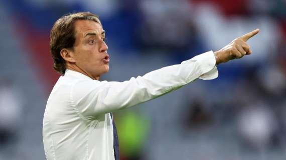 Mancini: "Il girone sarebbe dovuto finire venerdì scorso..."