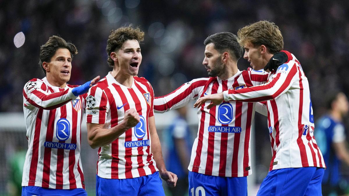 MN - Atletico proprietà di un fondo come il Milan, ma vince. Cocirio. "Ha sempre un vantaggio: essendo in Liga, ha sempre una discreta certezza di essere in Champions"