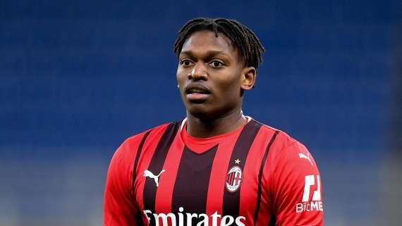Leao, il futuro è rossonero: "Al Milan sto benissimo"