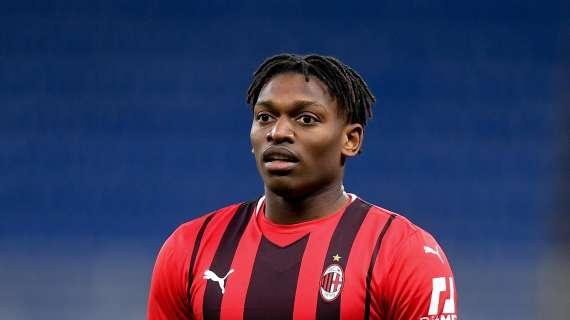 Pazzini: "Mi aspettavo un altro Milan dopo il gol del vantaggio di Leao"