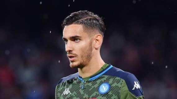 Napoli, restare e rischiare il posto o cercare fortuna altrove? Il dubbio amletico di Meret