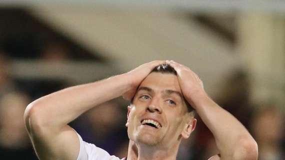 Milan, i numeri di Piatek contro la Fiorentina