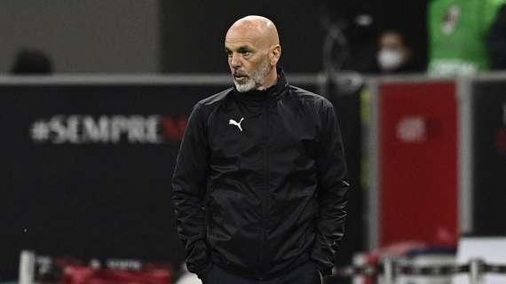Pioli su Ibra: "Dopo la visita l'ho visto più sereno. Tornerà al 100%"