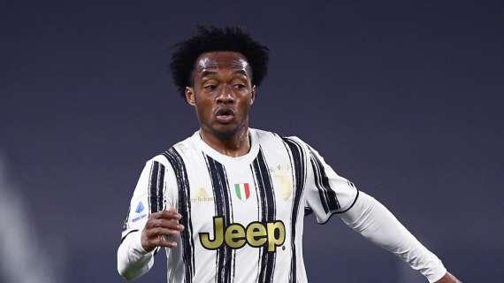 JUV-MIL (0-1): Cuadrado abbatte Theo, ammonito