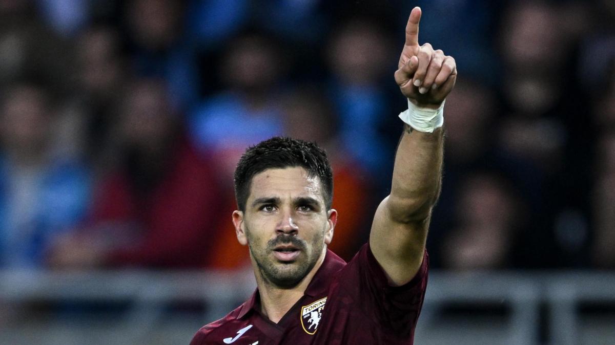 Colpaccio del Torino: l'ex Simeone stende il Napoli