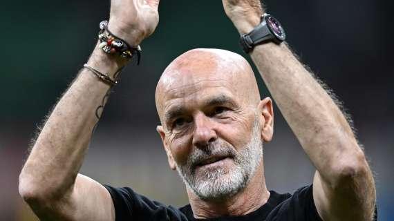 Pioli a Milan TV: "Spero di poter rivivere le emozioni che ho vissuto qui, ma sarà difficile. Vado via orgoglioso di ciò che abbiamo fatto" 