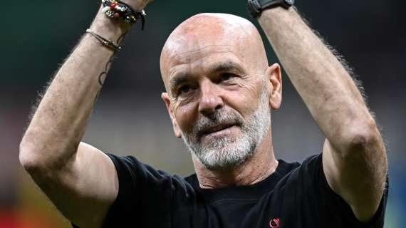 Pioli a DAZN: "Gratitudine per tutti, vissuto emozioni uniche. Ciclo finito? È così. Credo sia la cosa migliore per tutti”