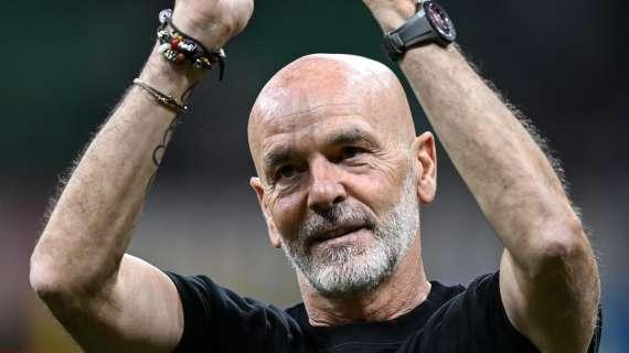 Pioli: “Sono arrivato che ero Pioli out, poi sono diventato Pioli is on fire, poi Pioli qualcos’altro… Vado via col cuore pieno di gioia"