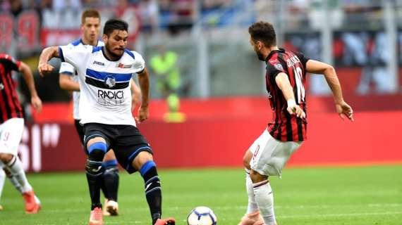 È il giorno di Atalanta-Milan: ecco dove vederla in tv