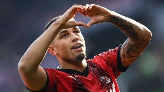 Okafor: "Prendevo sempre il Milan a PES, da bambino sognavo una squadra come questa"