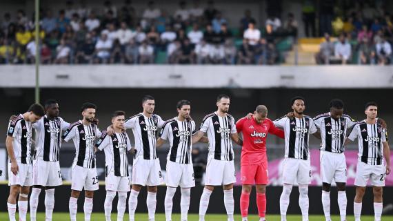 Juventus in Serie A, i numeri: bianconeri ancora imbattuti
