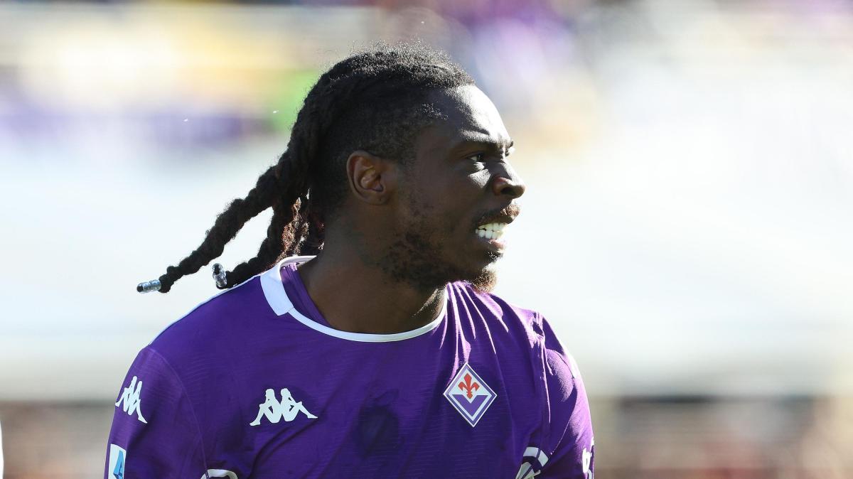 Italia, Kean continua a sentire dolore alla caviglia. In allarme anche la Fiorentina in vista del Milan