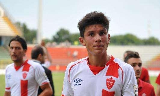 Lecce-Martina Franca 1-1, pochi minuti nel finale per Pessina 