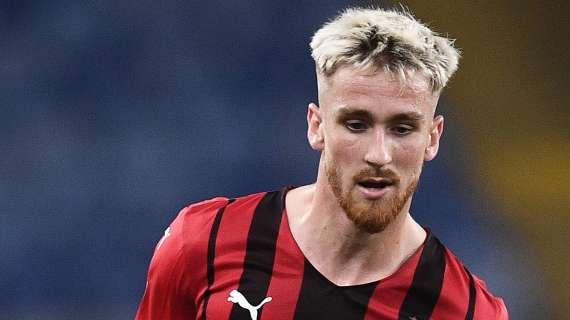 Saelemaekers carica i suoi: "Continuiamo a spingere"