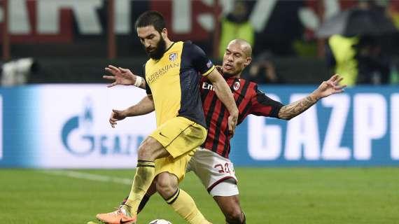LIVE MN - Atl.Madrid-Milan (4-1) - Altro che rimonta, ecco la disfatta rossonera