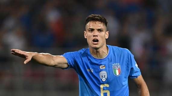 Di Marzio: "Lunedì può essere la giornata decisiva per Ricci al Milan. Torino su Anjorin"