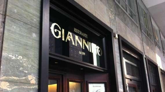 Giannino si rinnova e apre in Piazza Duomo a Milano