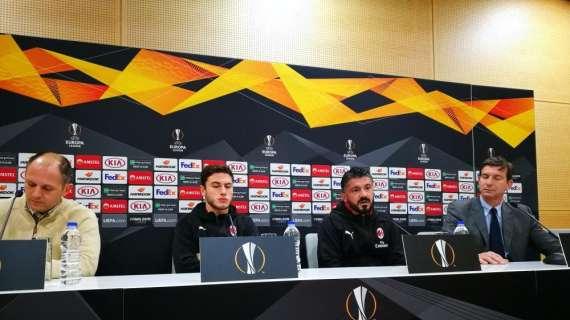 LIVE MN - Milan, Calabria: "Higuain? Siamo un bel gruppo, lui è uno dei top al mondo"