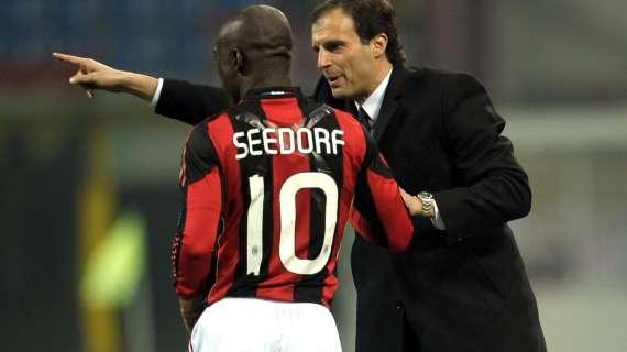 Tre, numero imperfetto: le punte sono poche. E Seedorf si scalda...