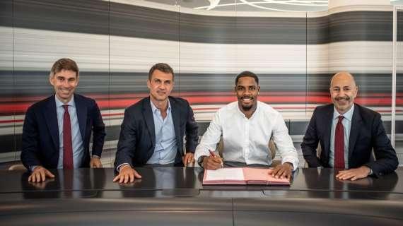 VIDEO - Maignan in conferenza: "Sono qui per scrivere il mio capitolo nella storia del Milan" 