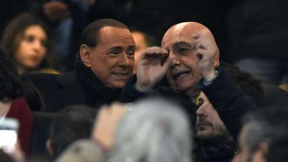 Galliani a Premium: "Vincerle tutte? Quella del presidente era una provocazione. Totti? Lo abbiamo cercato quando era giovane"