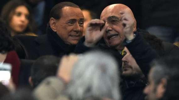 Sky - Galliani attende la risposta di Fininvest per un extra-budget per il mercato: priorità al centrocampista