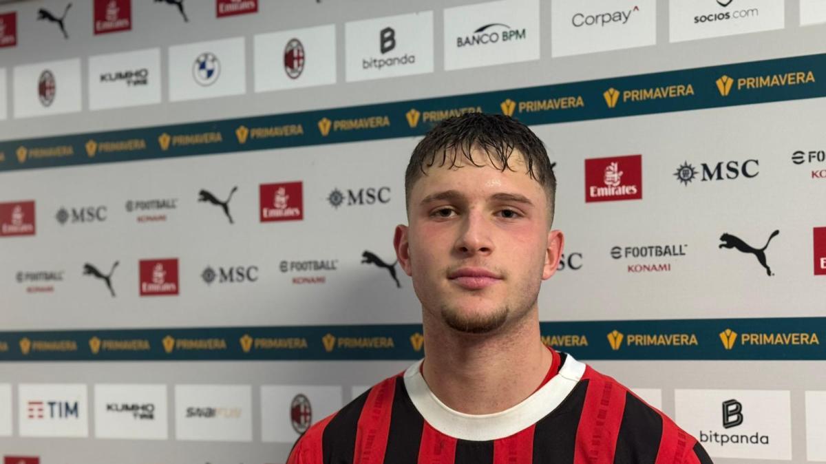 Primavera, Scotti parla da capitano: “Orgoglioso della squadra, tornare al Vismara fantastico”