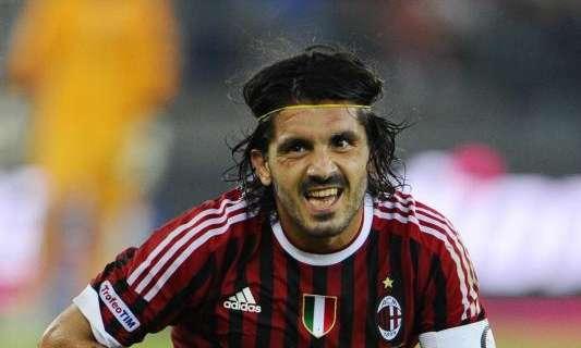 Allegri, nessuna ramanzina "terapeutica". Intanto Gattuso ci resta male