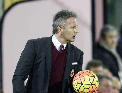 Milan-Mihajlovic, strada in salita per la conferma
