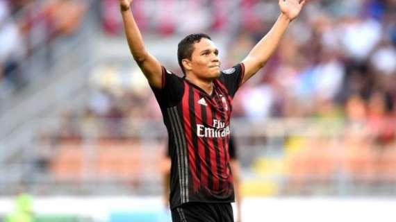 West Ham, vano l'ultimo tentativo per Bacca: il Milan ora non lo cede più