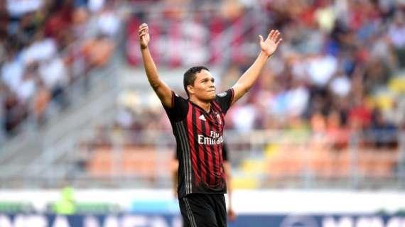 MTV - Milan, respinta nuova offerta del West Ham per Bacca. Per Romagnoli non è arrivata offerta dal Chelsea