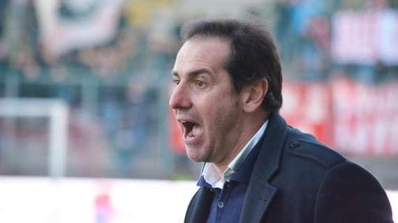 Empoli, Zauli a Sportitalia: "Soddisfatto della gara, non del risultato"