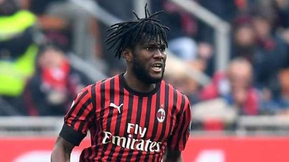 Kessie a DAZN: "Le voci? Noi facciamo i giocatori, siamo concentrati sul campo"