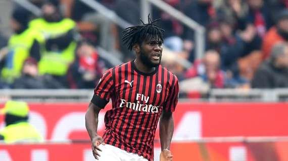 Milan-Torino, contro i granata il primo rigore realizzato da Kessie in Serie A